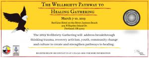 Wellbriety Pathway to Healing Gathering